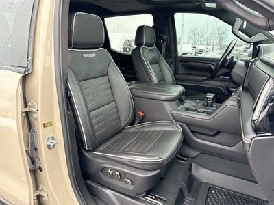 2023 GMC Sierra 1500 AT4X