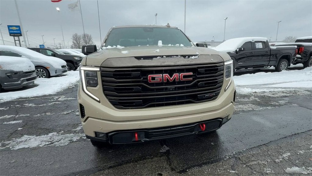 2023 GMC Sierra 1500 AT4X