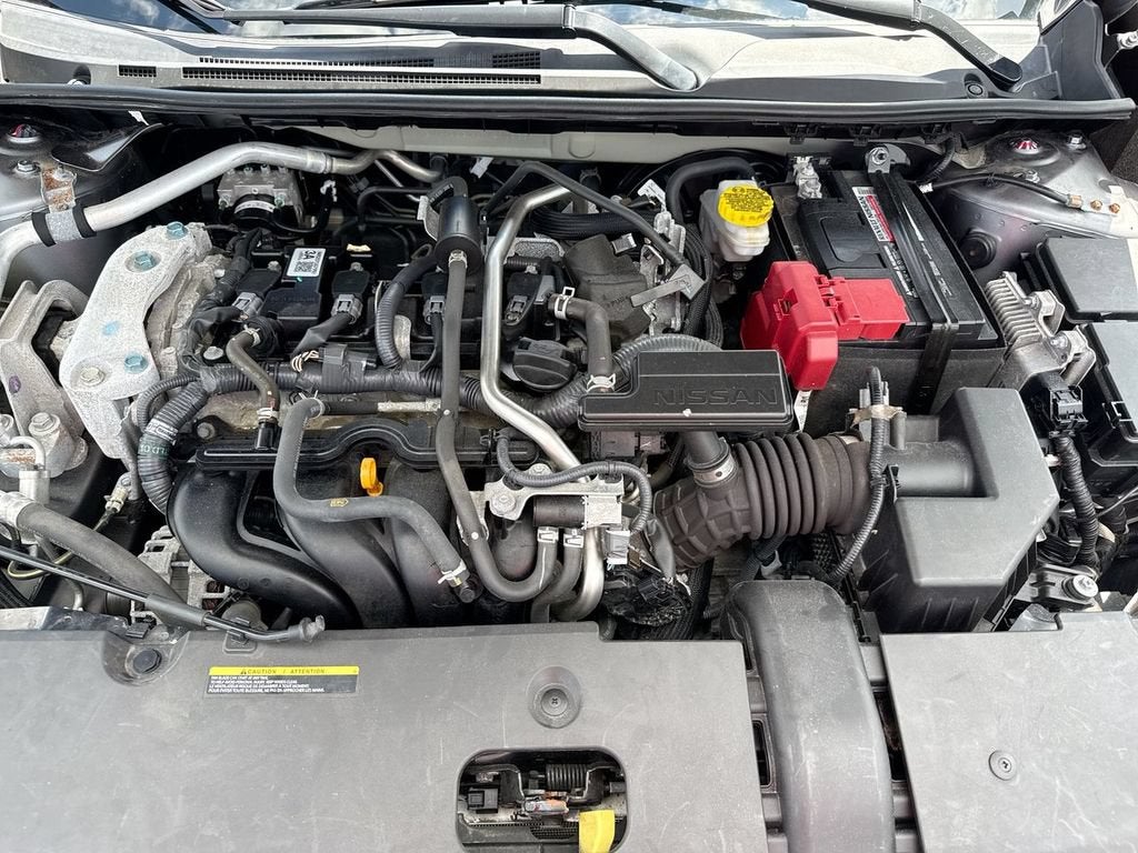 2024 Nissan Sentra S