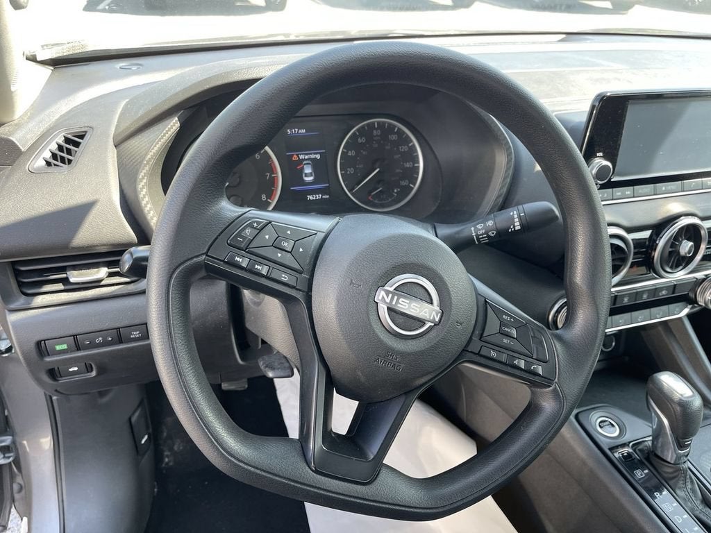 2024 Nissan Sentra S