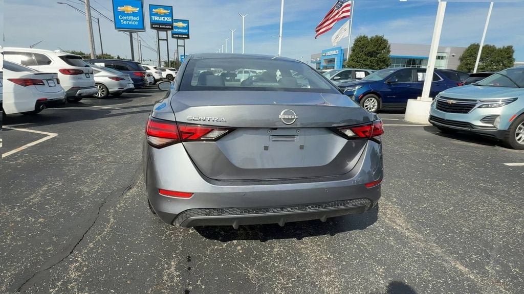 2024 Nissan Sentra S