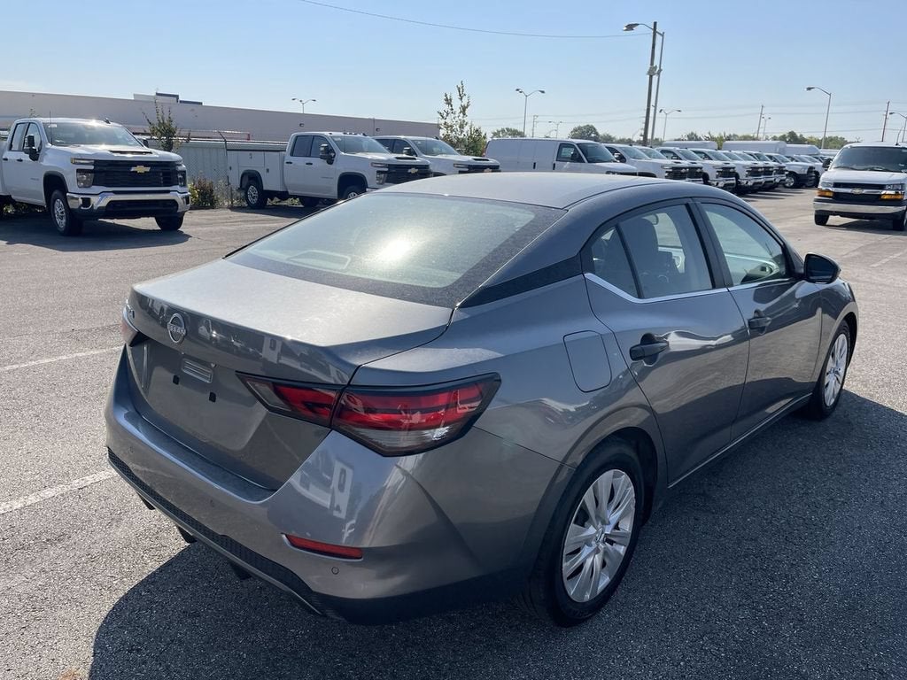 2024 Nissan Sentra S
