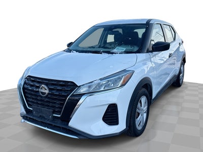 2023 Nissan Kicks S