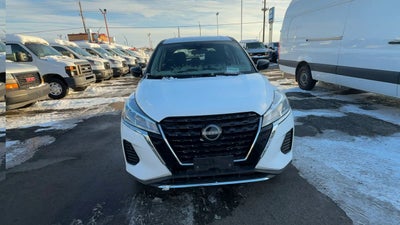 2023 Nissan Kicks S