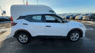2023 Nissan Kicks S