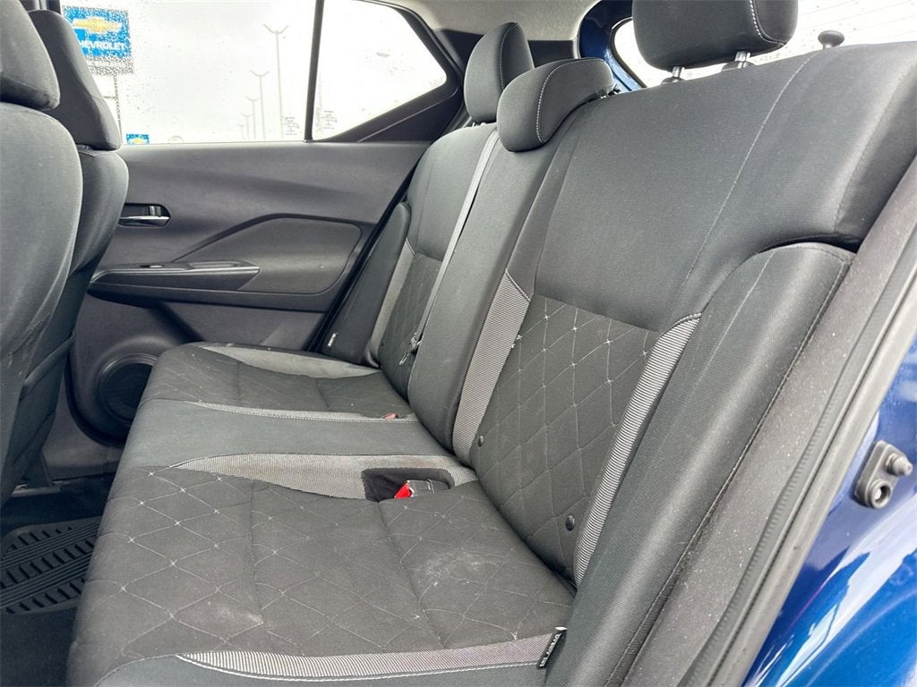 2020 Nissan Kicks SV