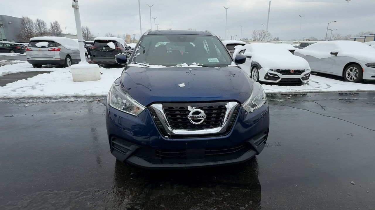 2020 Nissan Kicks SV