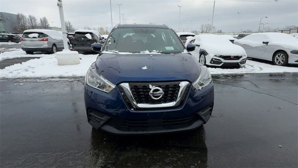 2020 Nissan Kicks SV
