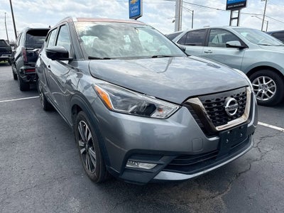 2020 Nissan Kicks SR