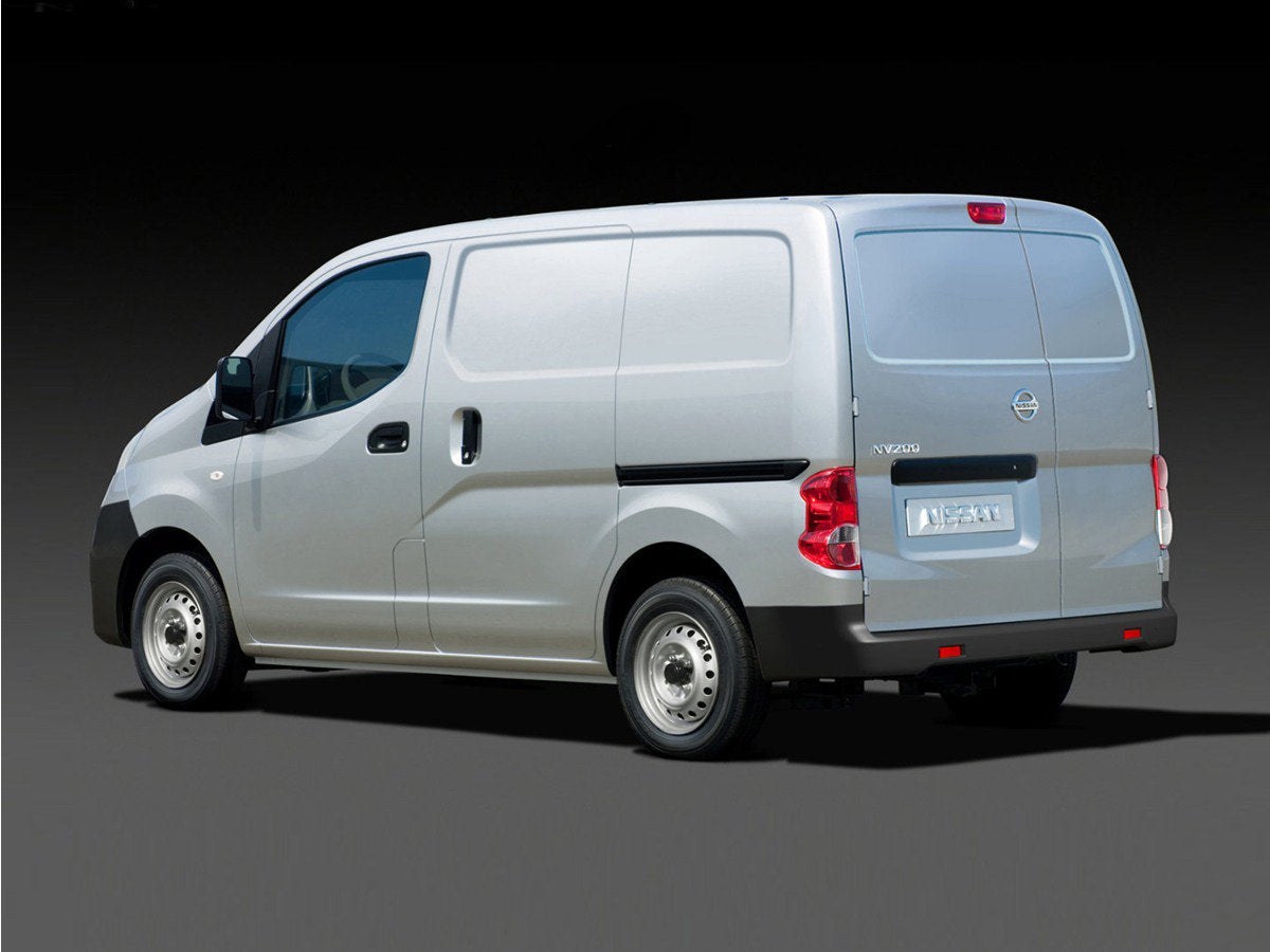 2020 Nissan NV200 Compact Cargo S