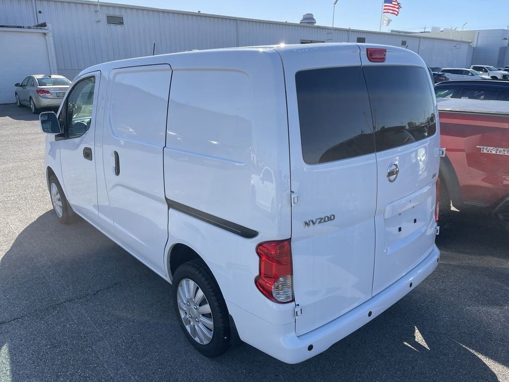 2021 Nissan NV200 Compact Cargo SV