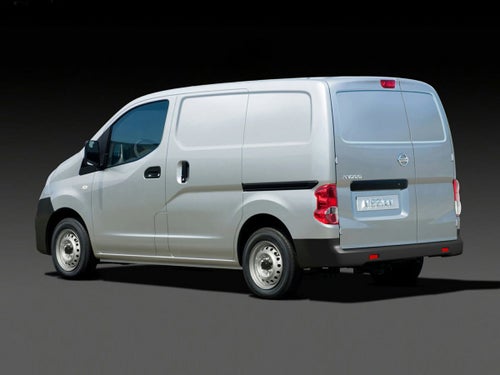 2021 Nissan NV200 Compact Cargo S