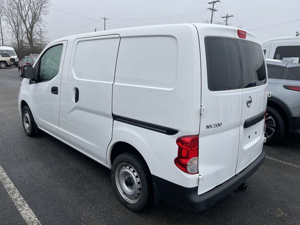 2021 Nissan NV200 Compact Cargo S