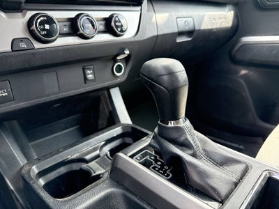 2017 Toyota Tacoma SR5