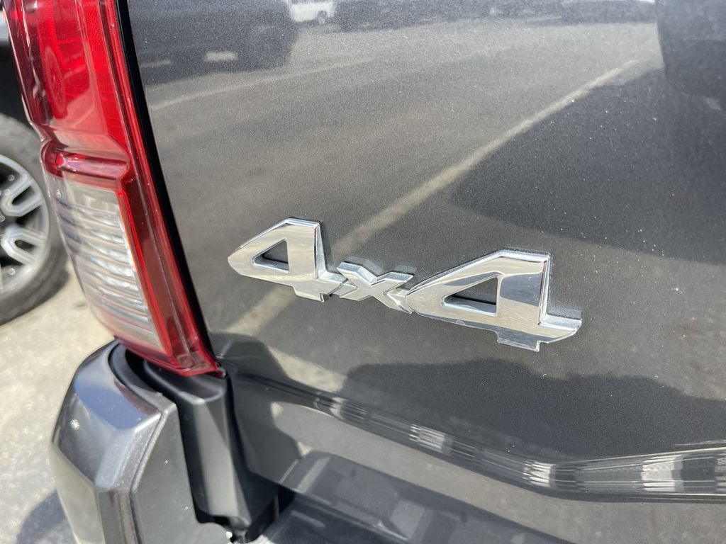 2021 Toyota Tacoma 4WD SR
