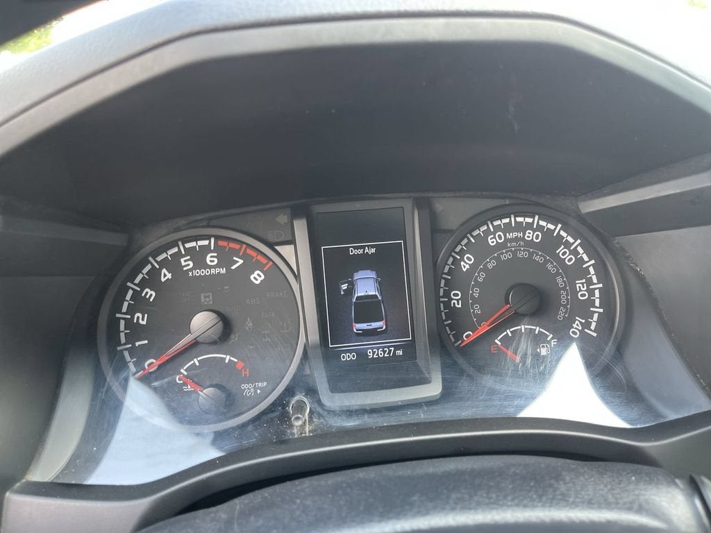 2021 Toyota Tacoma 4WD SR