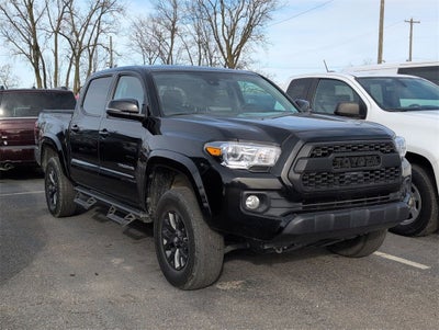 2023 Toyota Tacoma 4WD SR