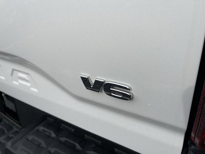 2020 Toyota Tacoma 4WD SR5