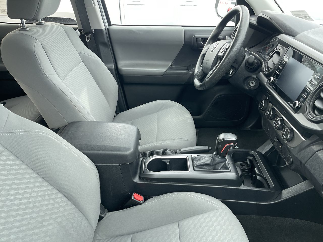 2020 Toyota Tacoma 4WD SR5