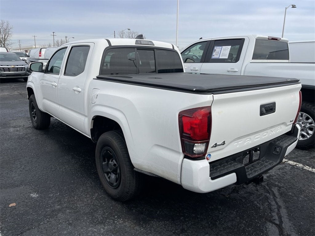 2020 Toyota Tacoma 4WD SR5