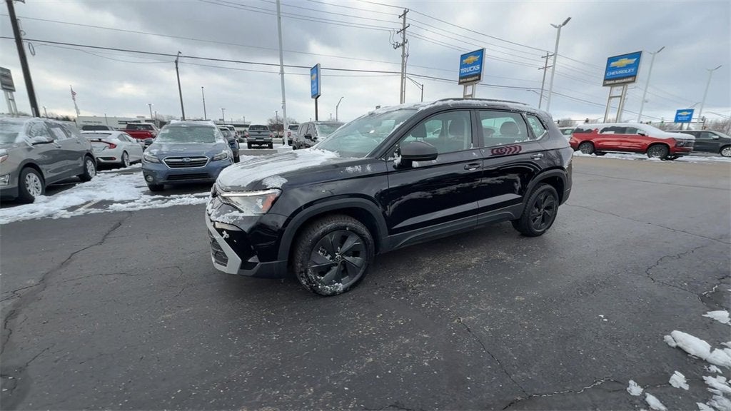 2025 Volkswagen Taos S