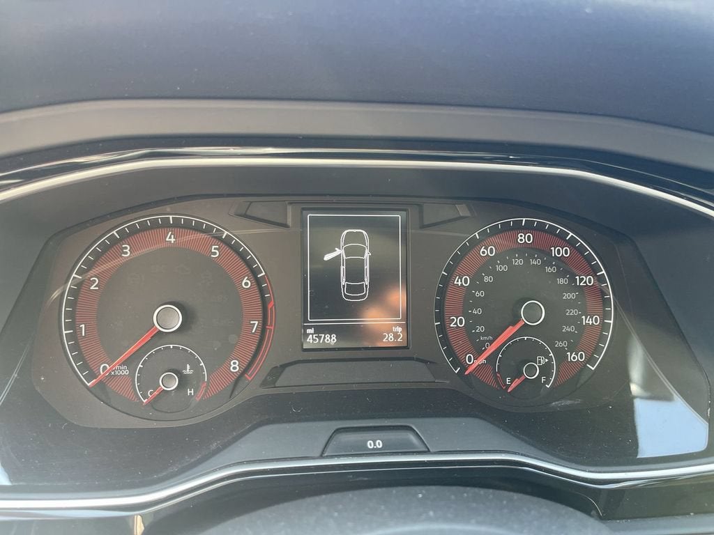 2021 Volkswagen Jetta 1.4T SE