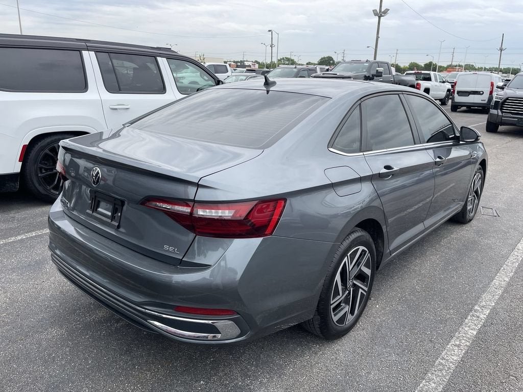 2022 Volkswagen Jetta SEL