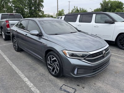 2022 Volkswagen Jetta SEL