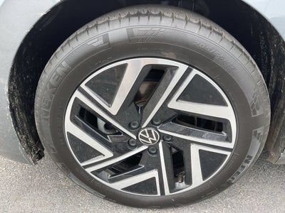 2022 Volkswagen Jetta SEL