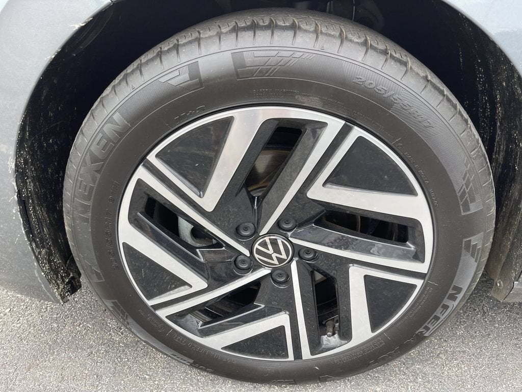 2022 Volkswagen Jetta SEL
