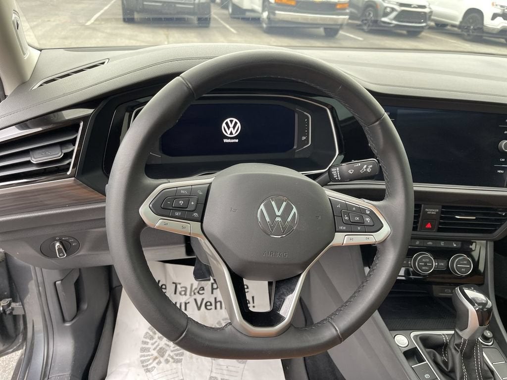 2022 Volkswagen Jetta SEL