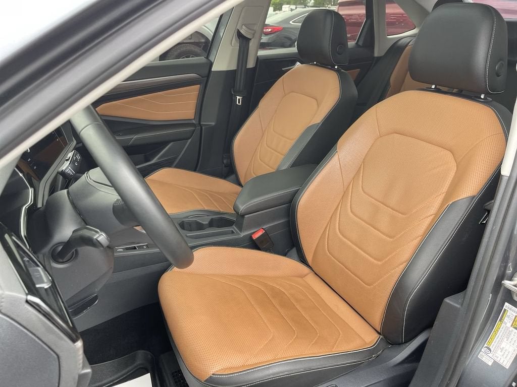 2022 Volkswagen Jetta SEL