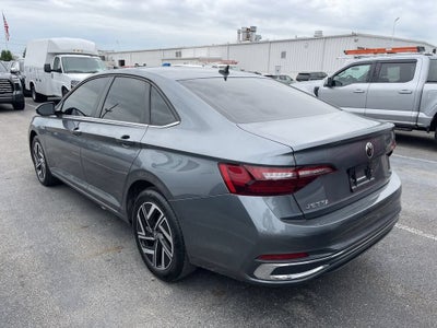 2022 Volkswagen Jetta SEL