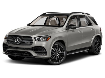 2021 Mercedes-Benz GLE 580 4MATIC®