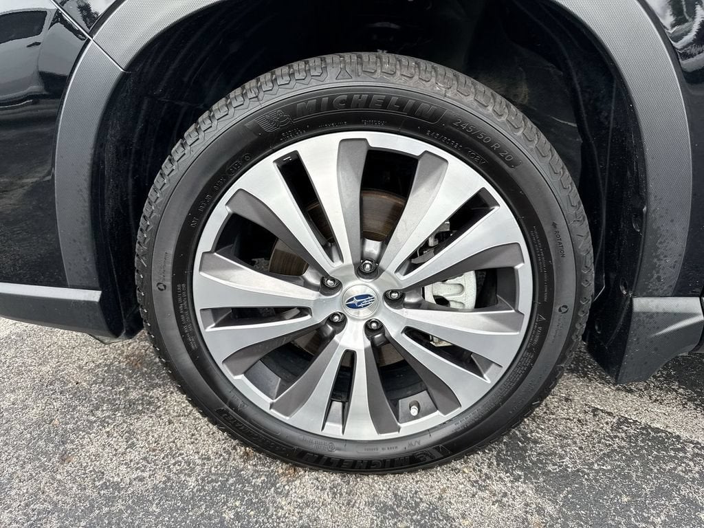 2021 Subaru Ascent Limited