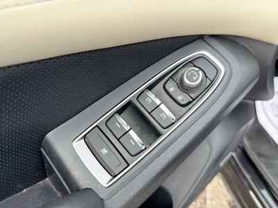 2021 Subaru Ascent Limited