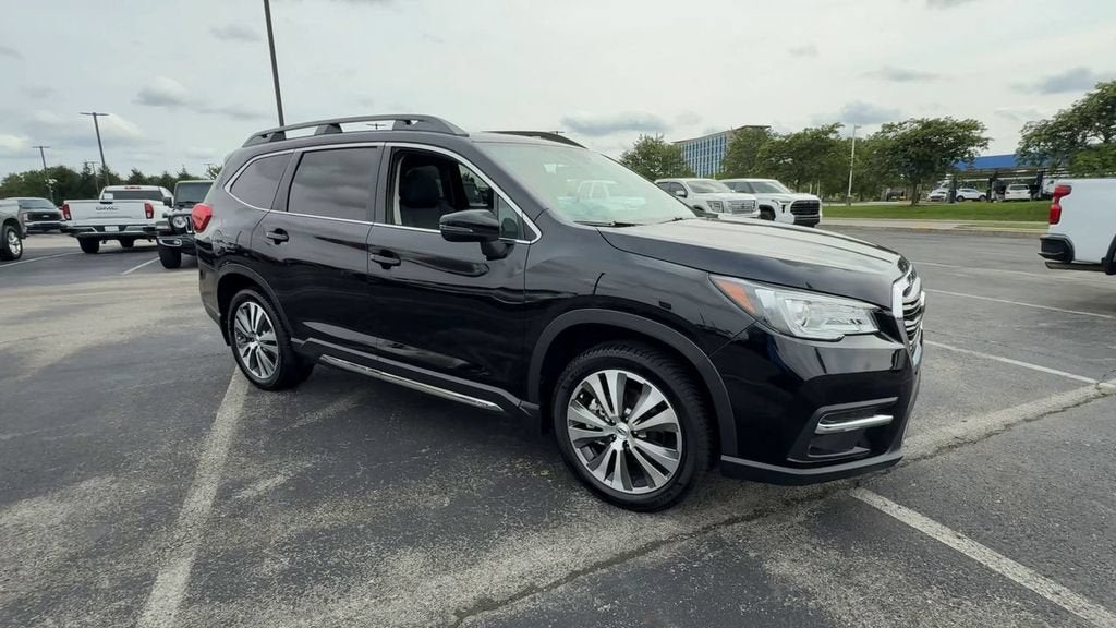 2021 Subaru Ascent Limited