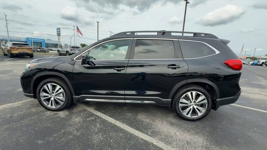 2021 Subaru Ascent Limited