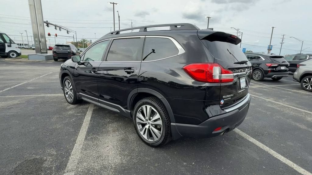 2021 Subaru Ascent Limited