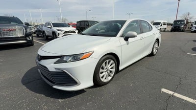 2022 Toyota Camry LE