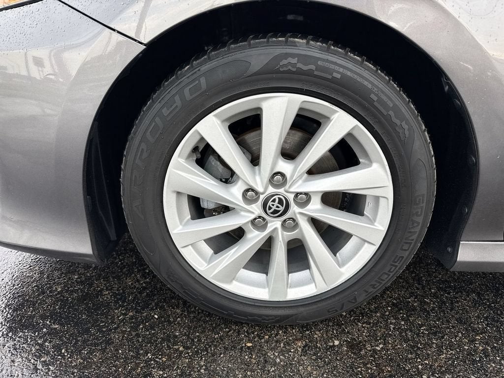 2021 Toyota Camry LE