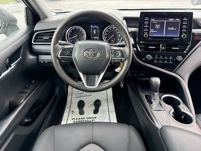 2021 Toyota Camry LE