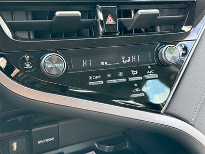 2024 Toyota Camry XLE