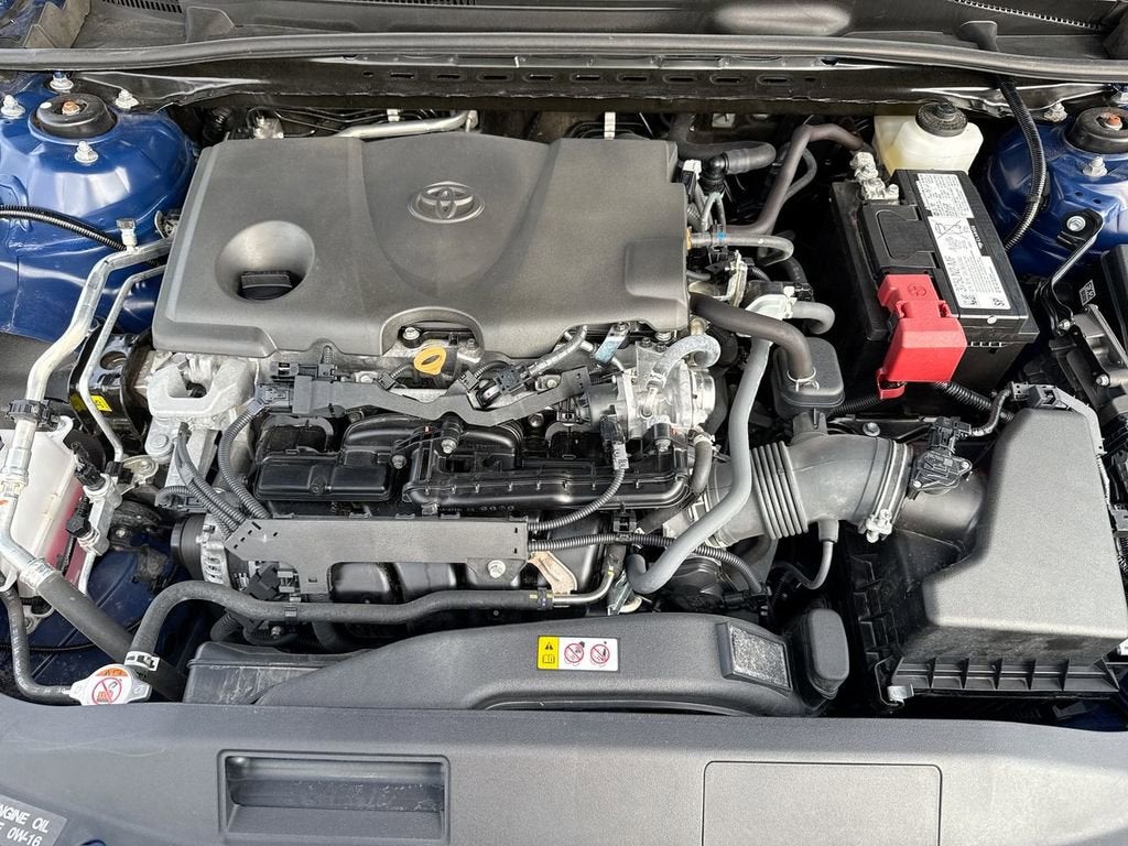 2024 Toyota Camry XLE