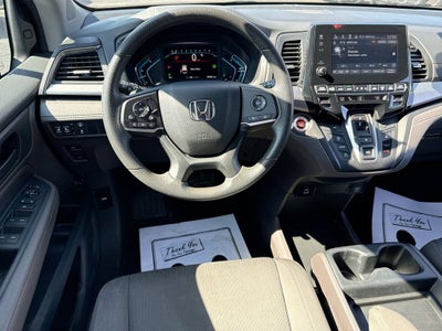 2023 Honda Odyssey EX