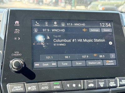 2023 Honda Odyssey EX