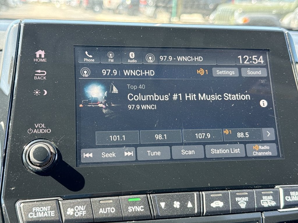 2023 Honda Odyssey EX