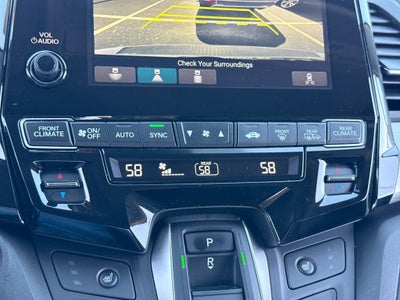 2023 Honda Odyssey EX