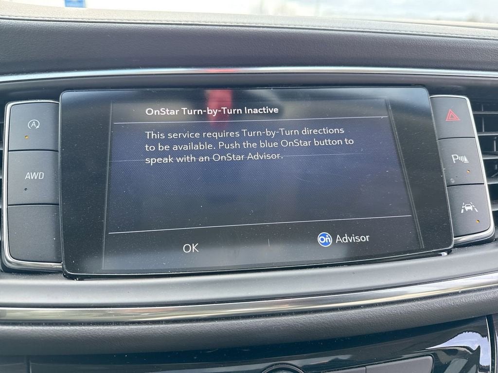 2023 Buick Enclave Essence