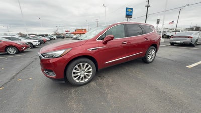 2020 Buick Enclave Essence